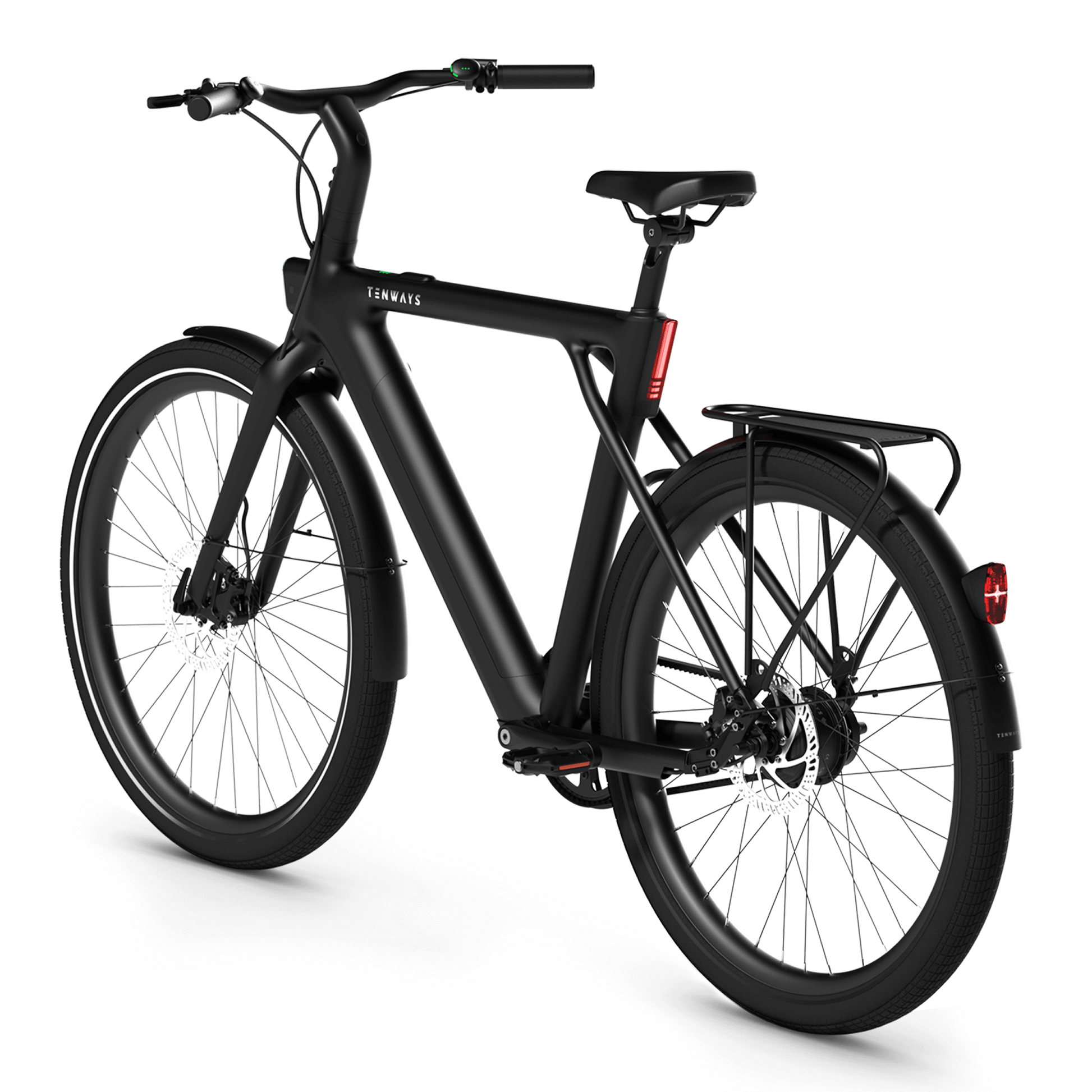 Tenways CGO009 Midnight Black