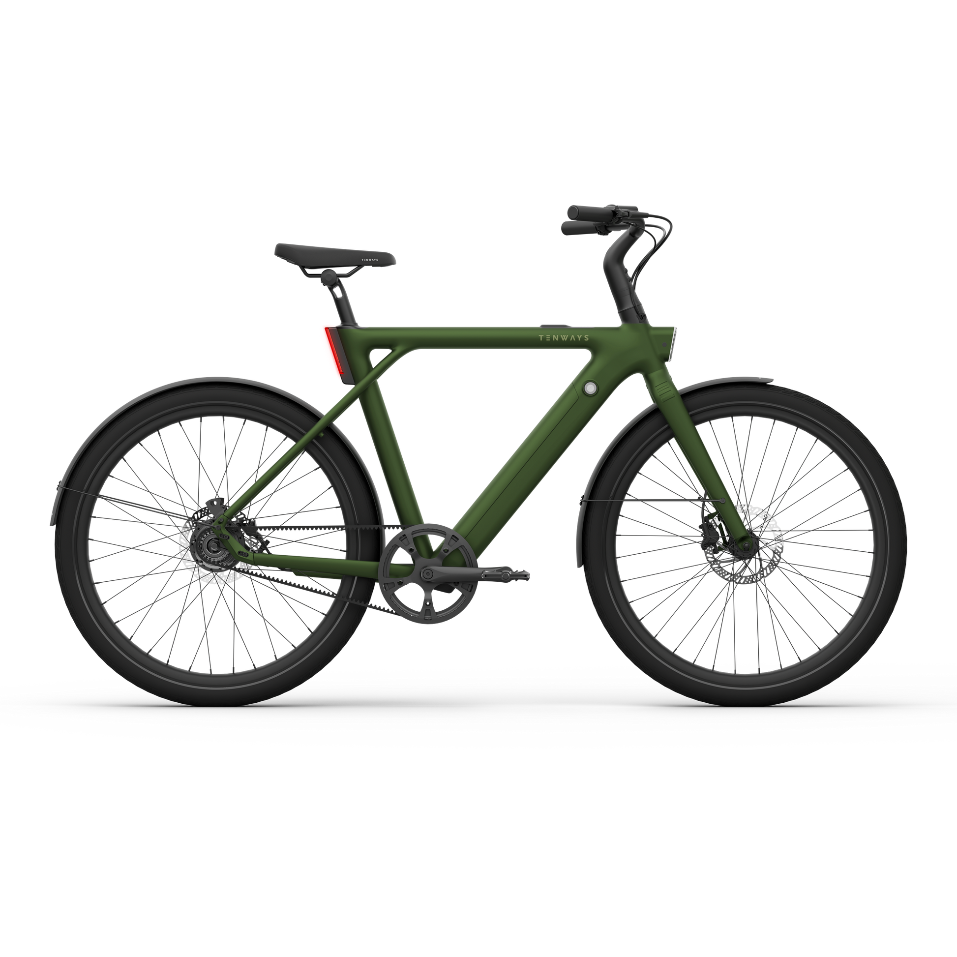Tenways CGO009 Olive Green