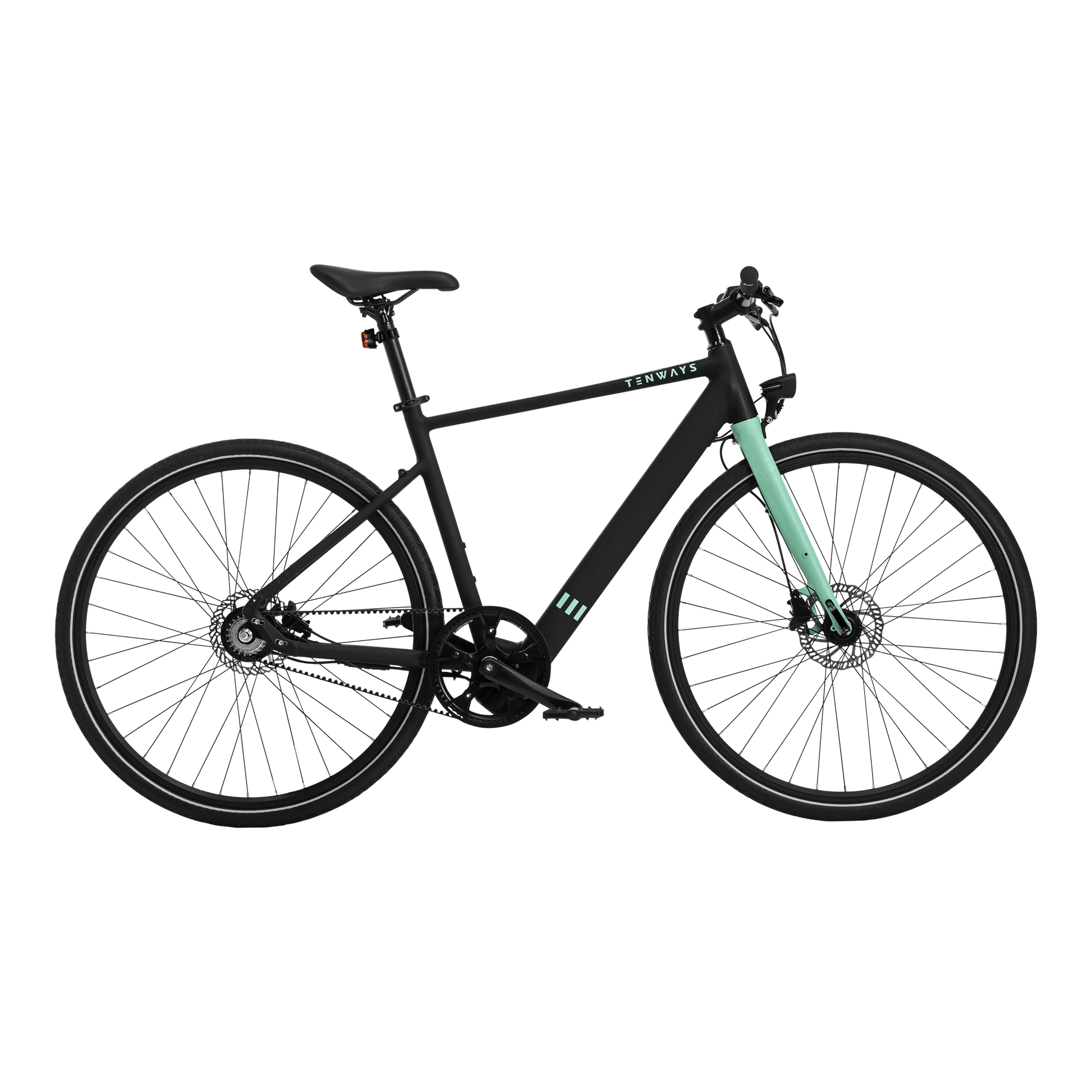 Tenways CGO600 Lime Green
