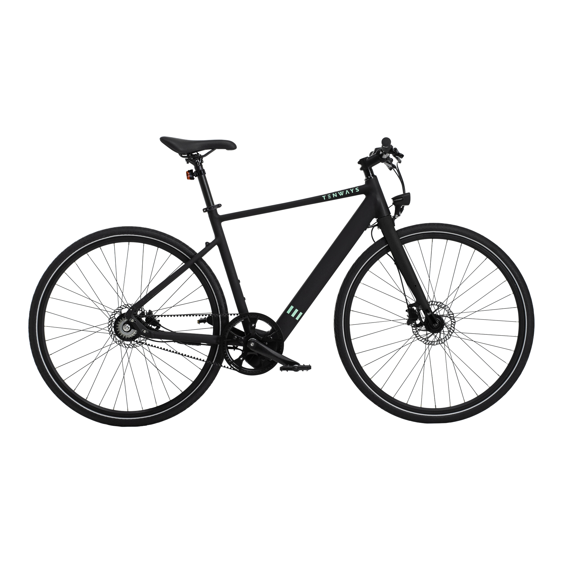 Tenways CGO600 Midnight Black