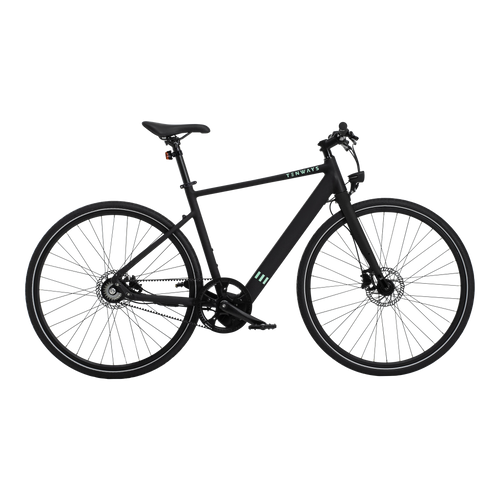 Tenways CGO600 Midnight Black
