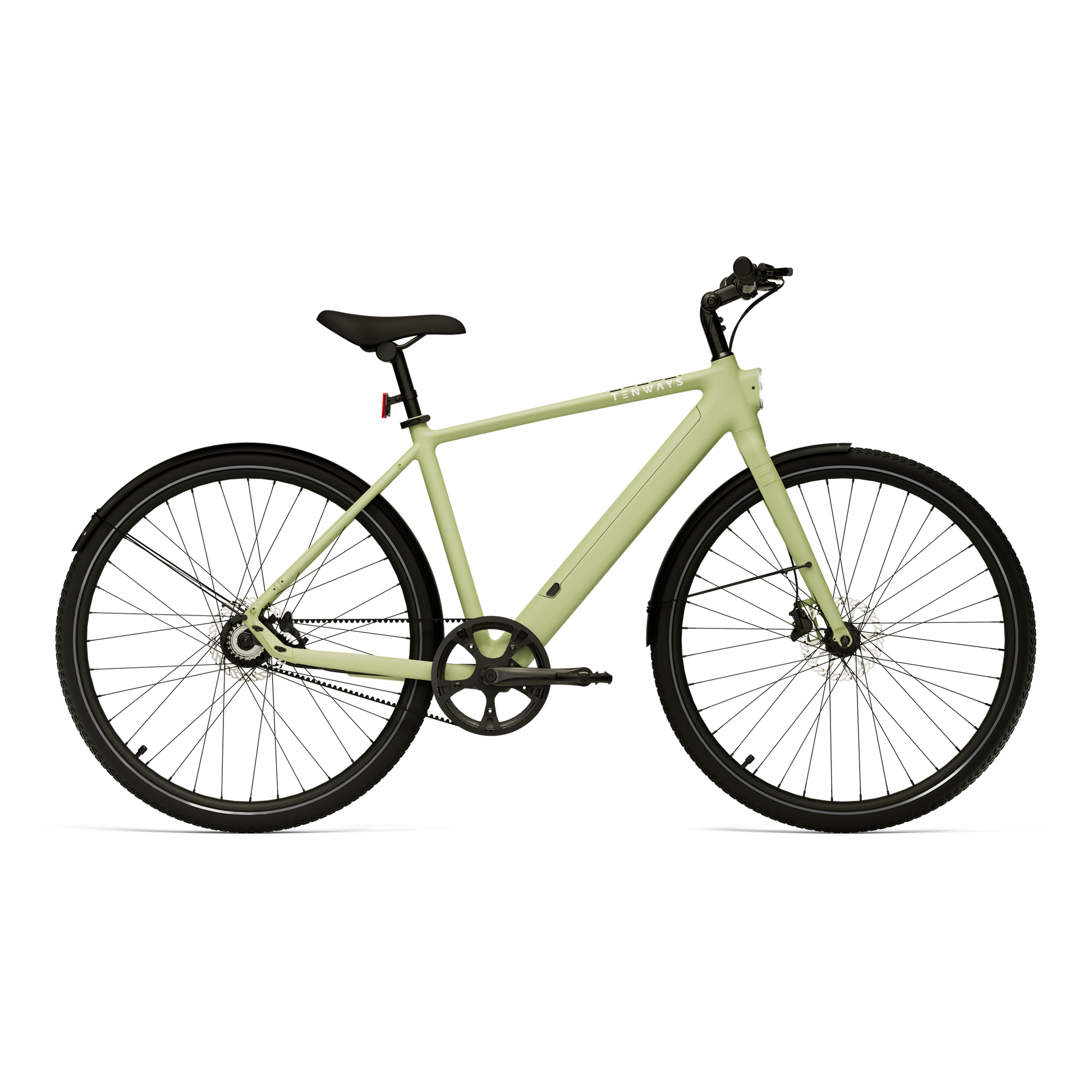 Tenways CGO600 Pro Avocado Green