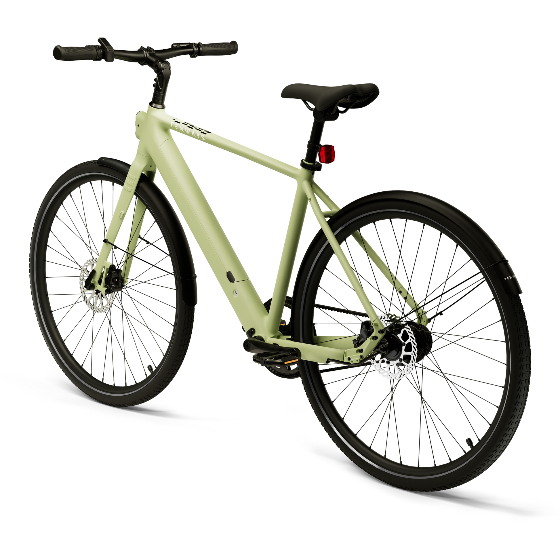 Tenways CGO600 Pro Avocado Green