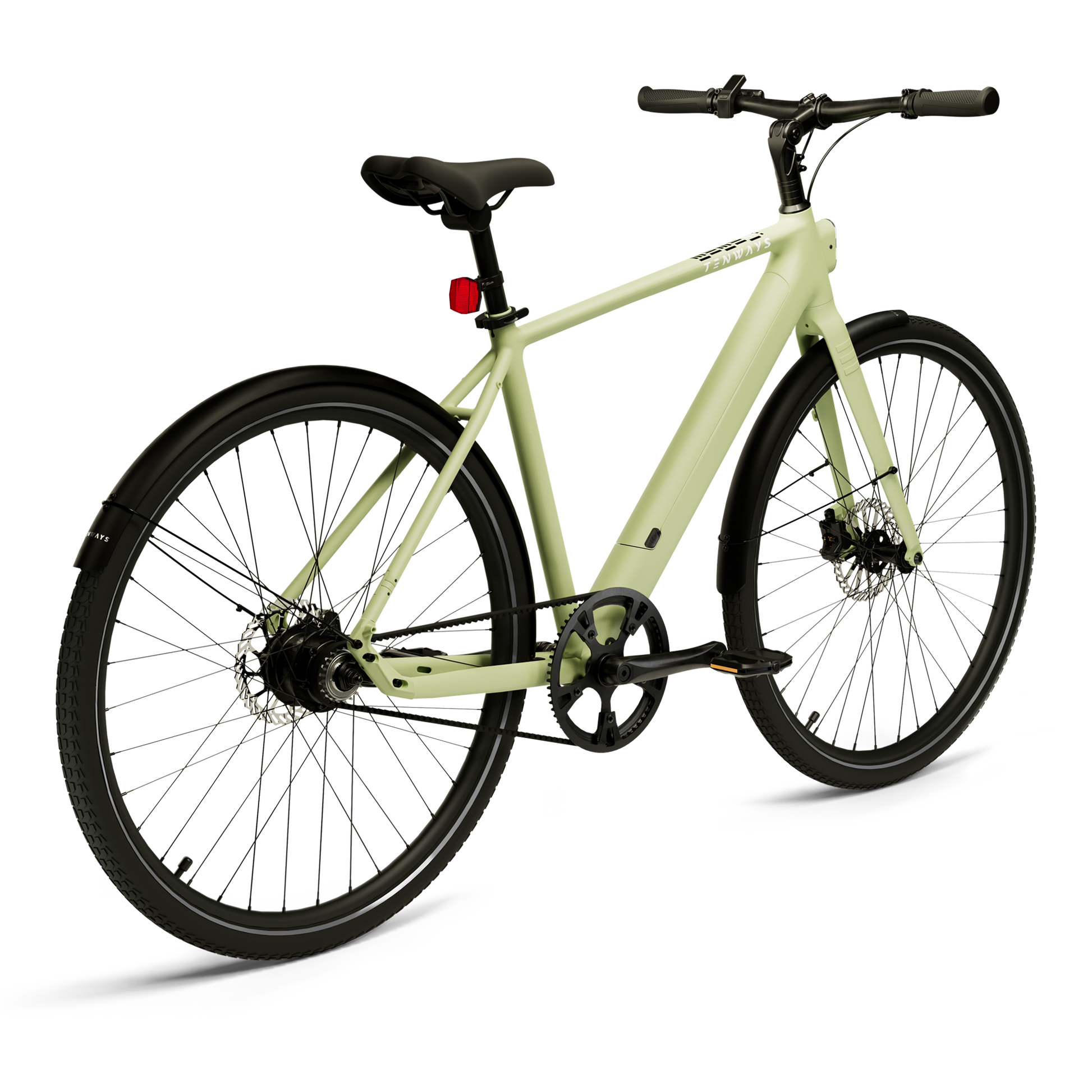 Tenways CGO600 Pro Avocado Green