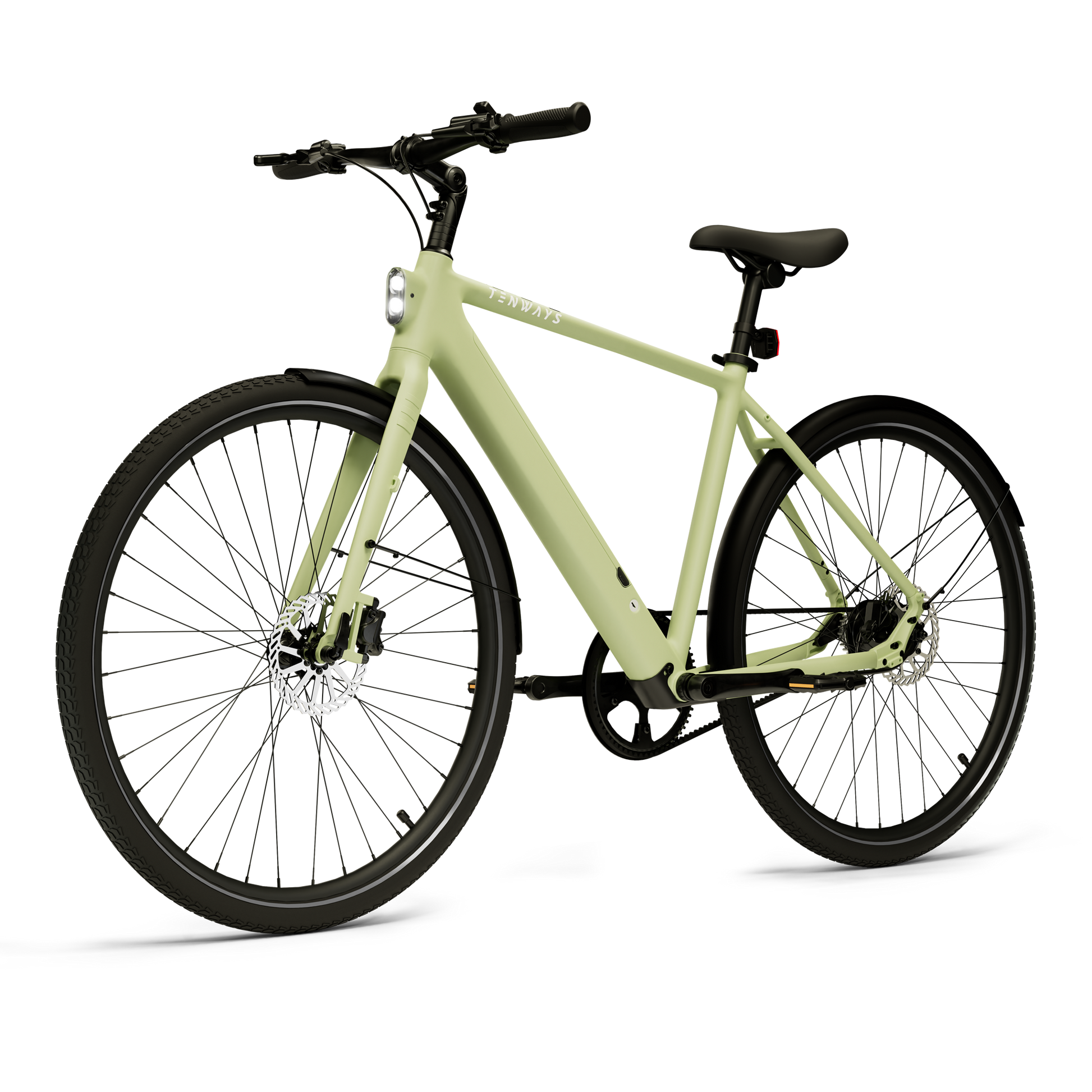 Tenways CGO600 Pro Avocado Green