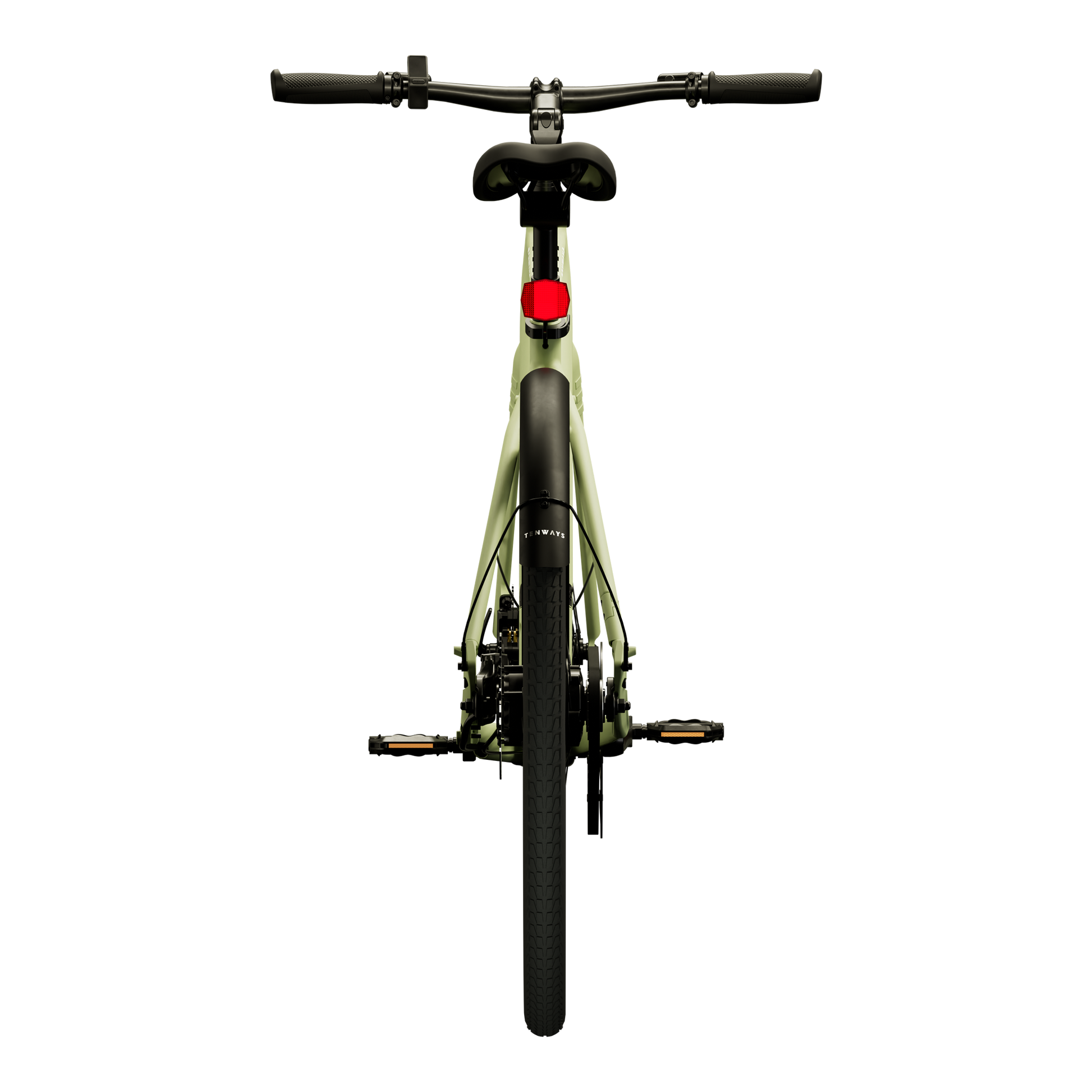 Tenways CGO600 Pro Avocado Green