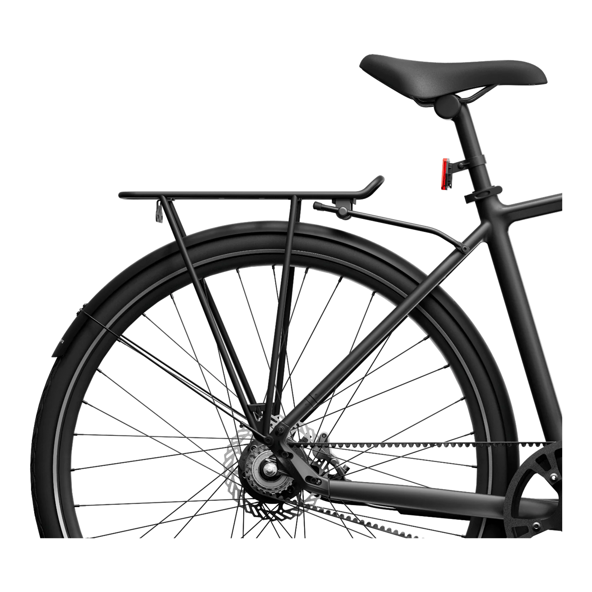 Tenways CGO600 (Pro) Bagagedrager