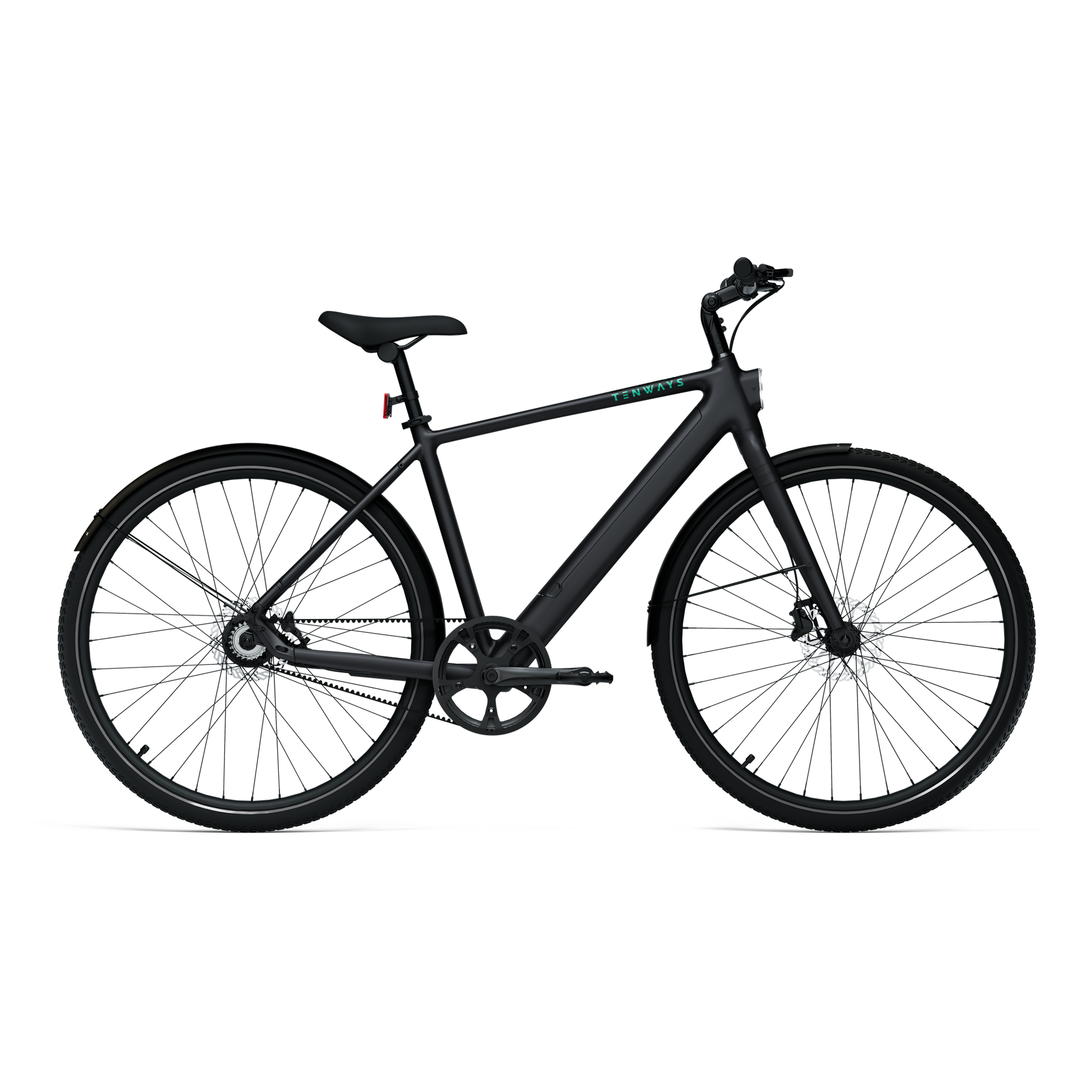 Tenways CGO600 Pro Midnight Black