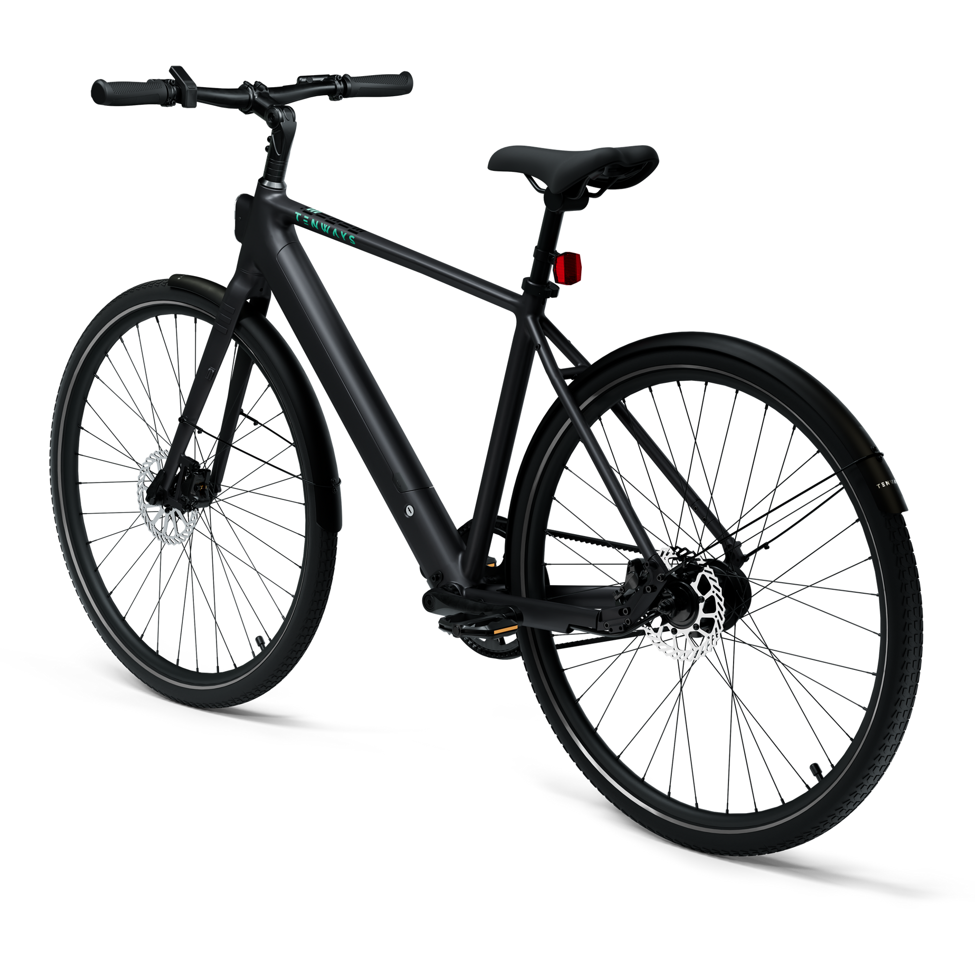 Tenways CGO600 Pro Midnight Black