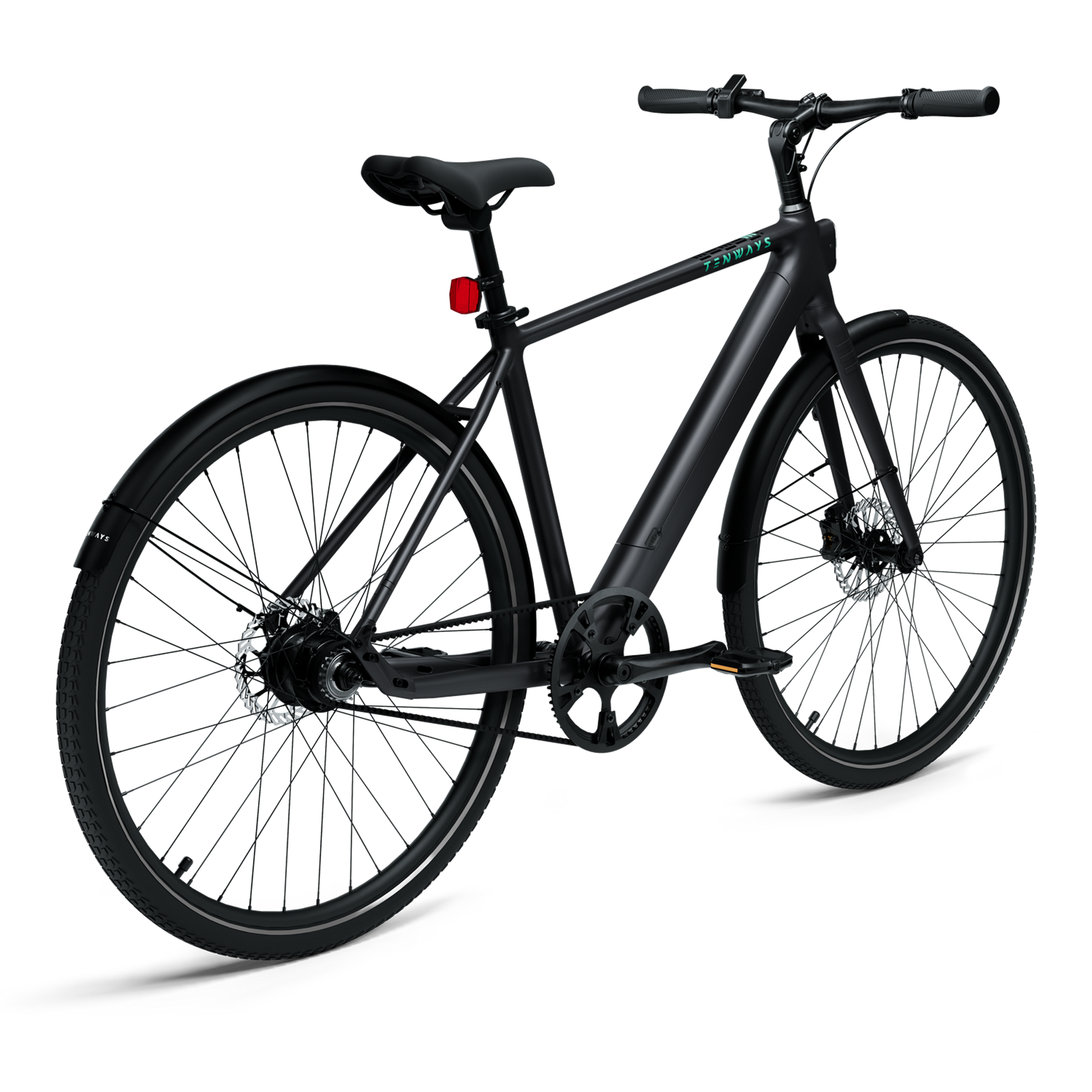 Tenways CGO600 Pro Midnight Black