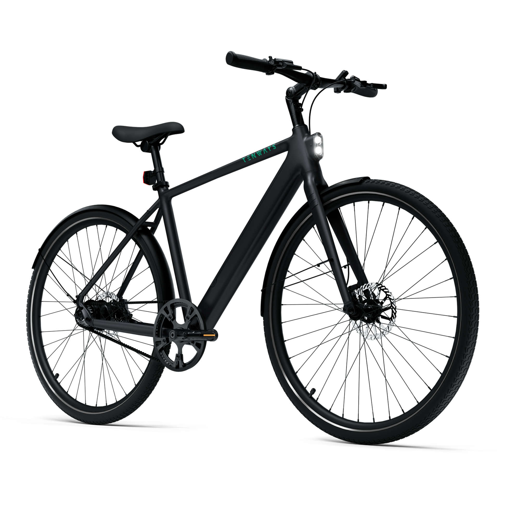 Tenways CGO600 Pro Midnight Black