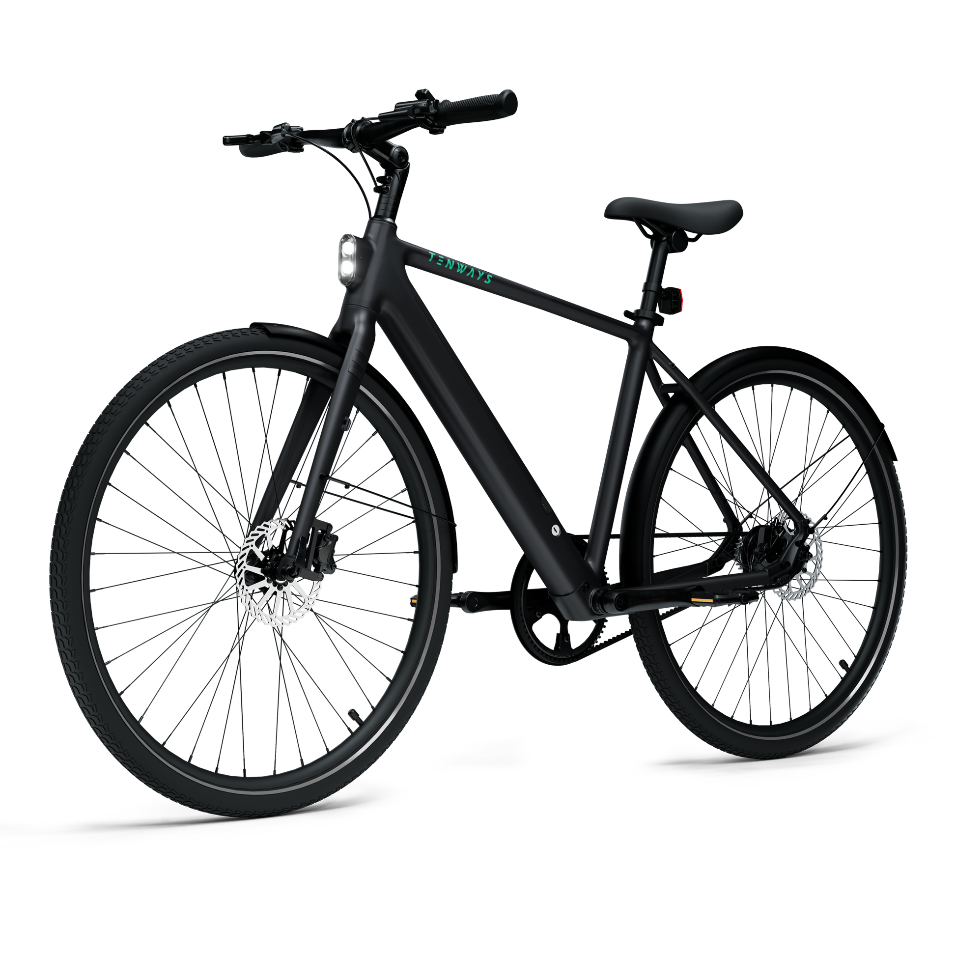Tenways CGO600 Pro Midnight Black