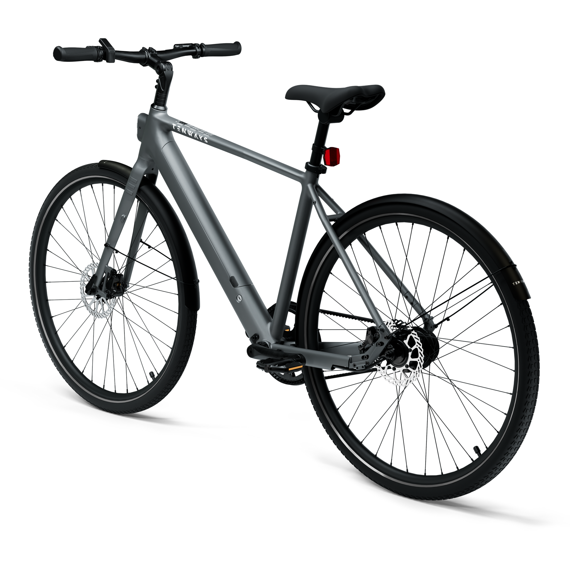 Tenways CGO600 Pro Pebble Grey