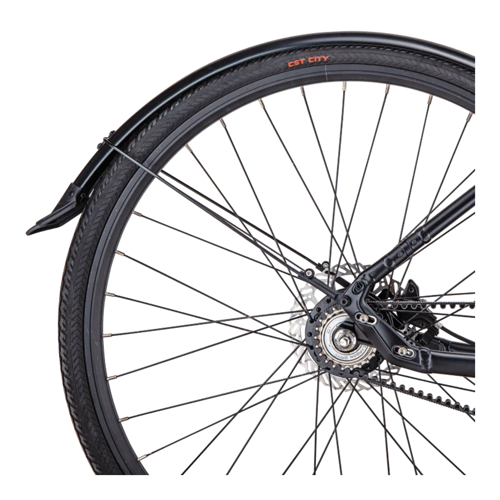 Tenways CGO600 Spatborden
