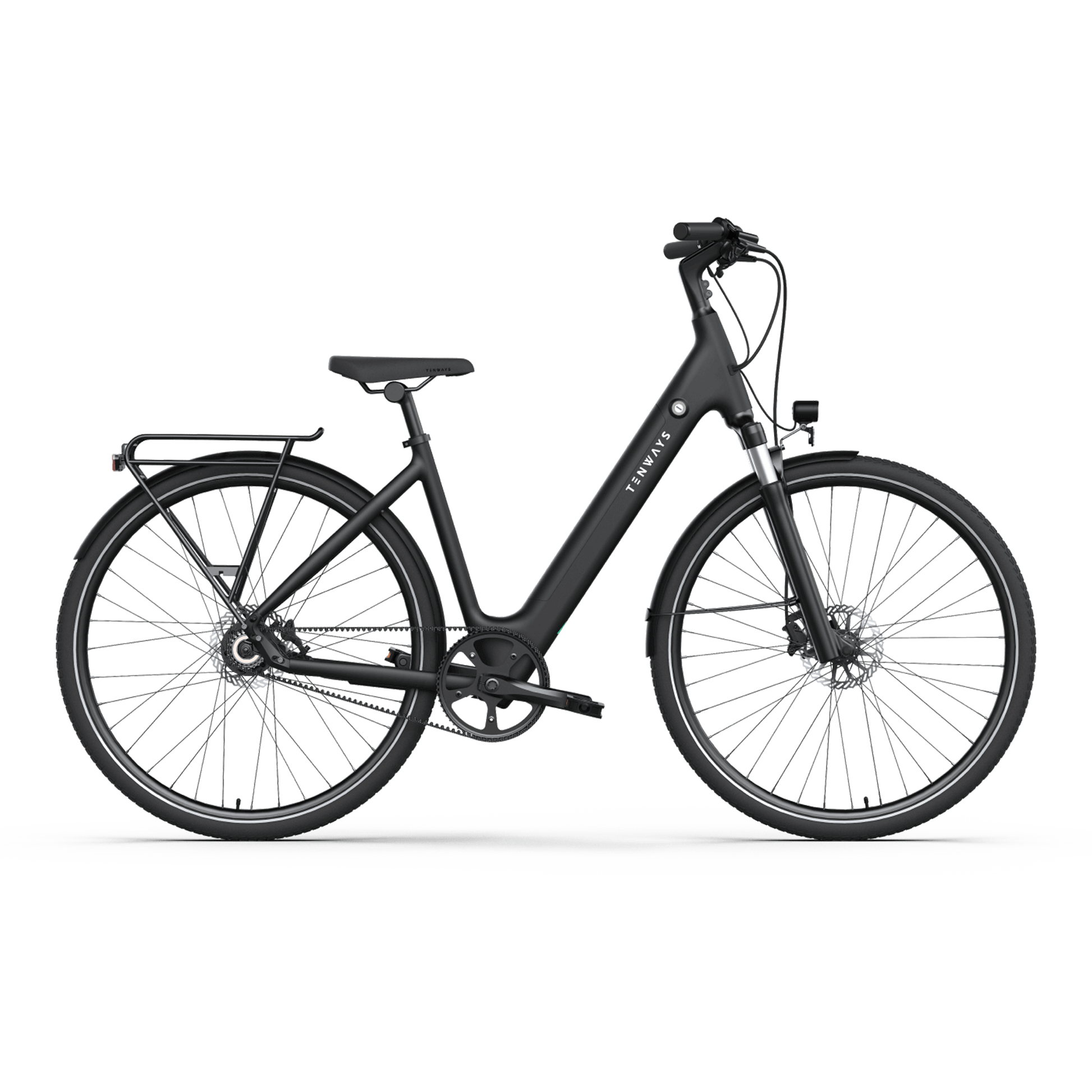 Tenways CGO800S Midnight Black
