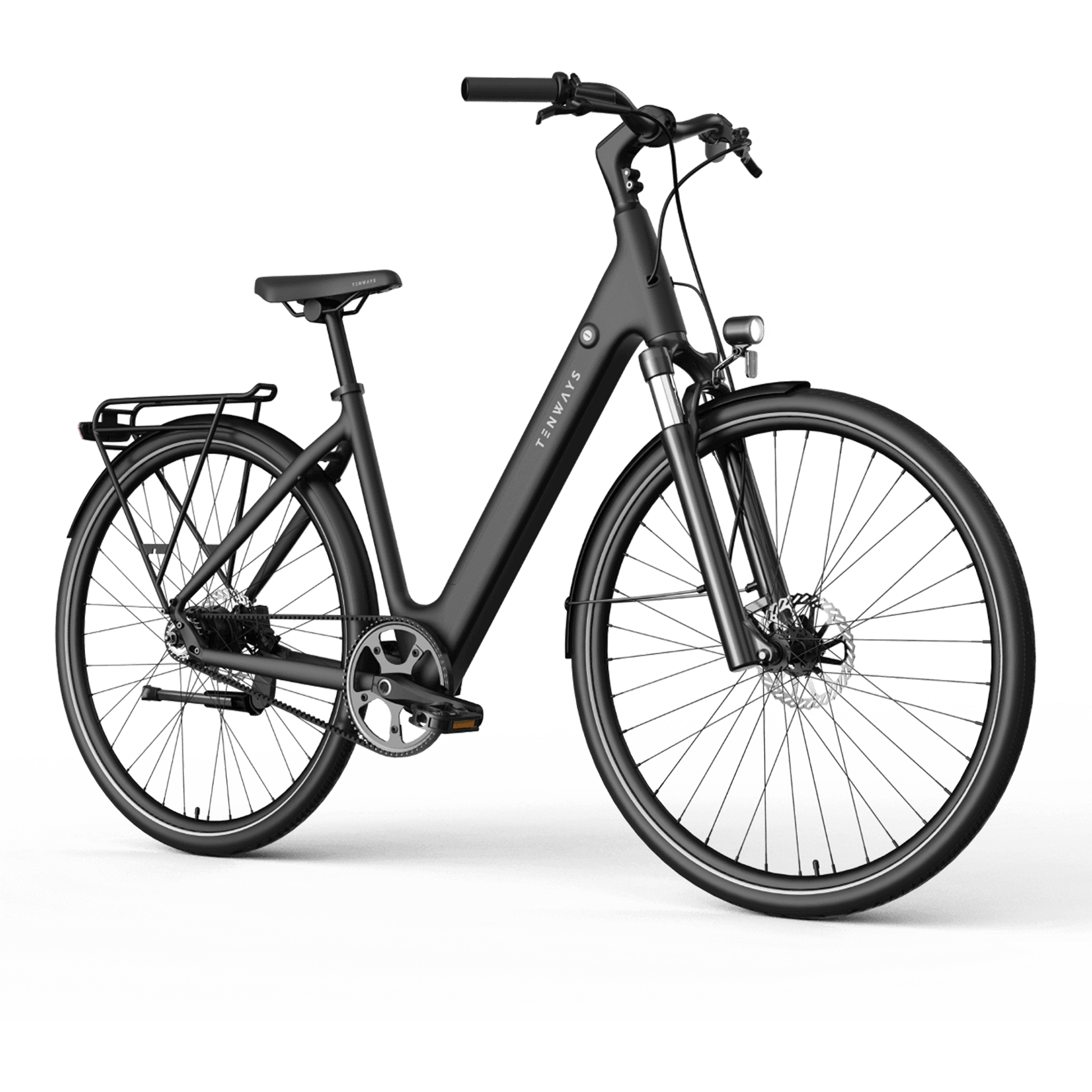Tenways CGO800S Midnight Black