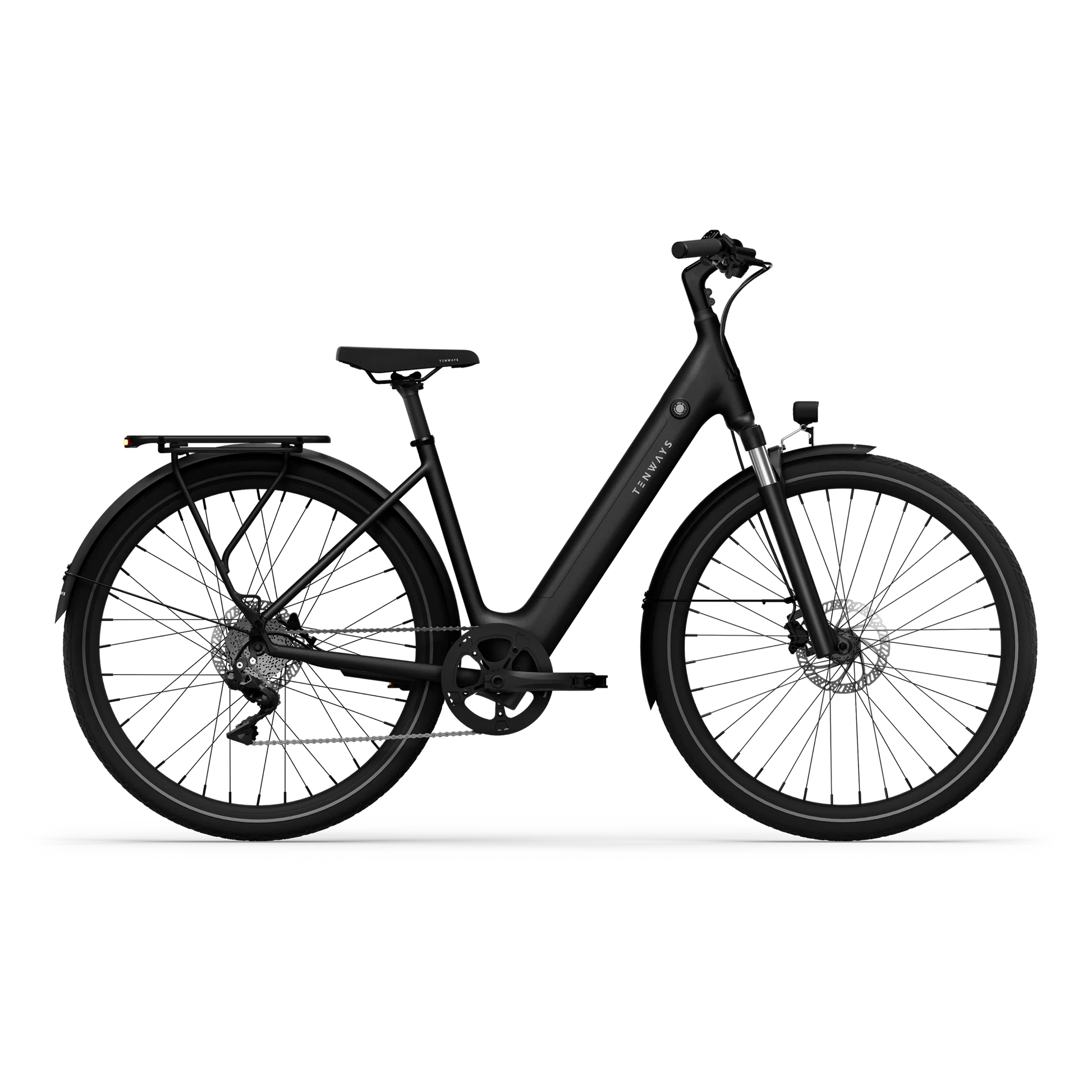 Tenways CGO800S/Plus Midnight Black