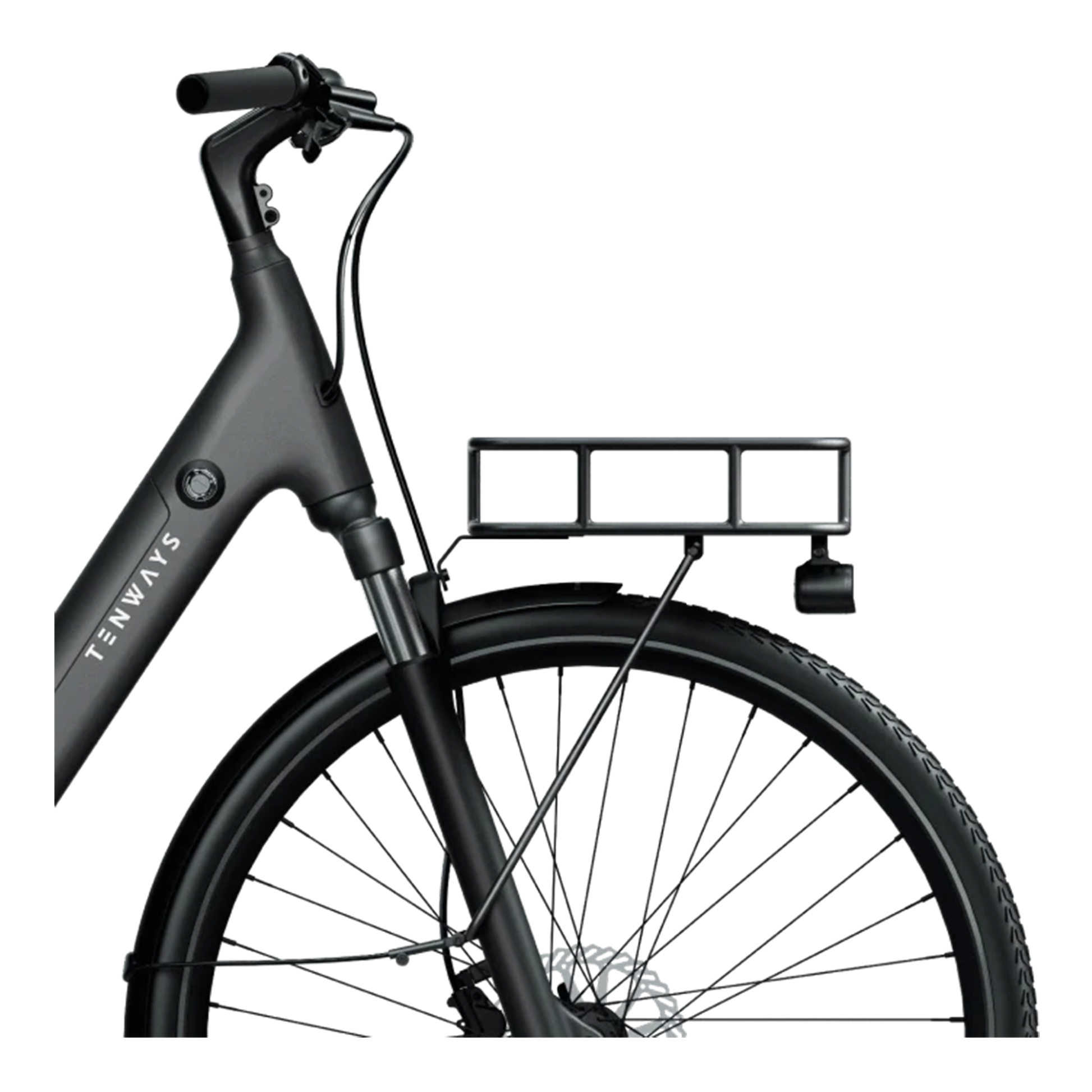 Tenways CGO800S Voordrager