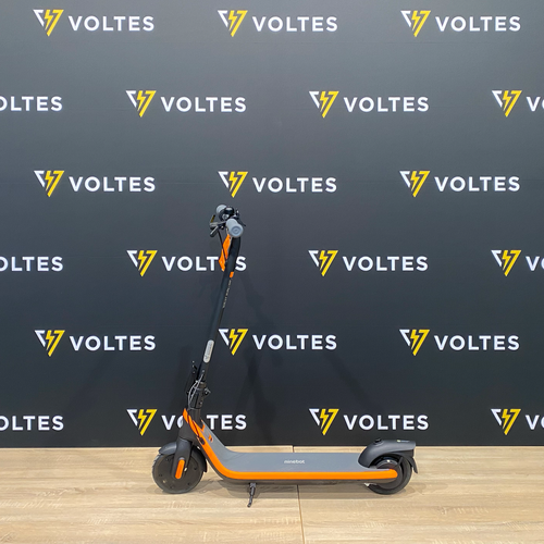 Tweedekans Segway-Ninebot eKickscooter C2