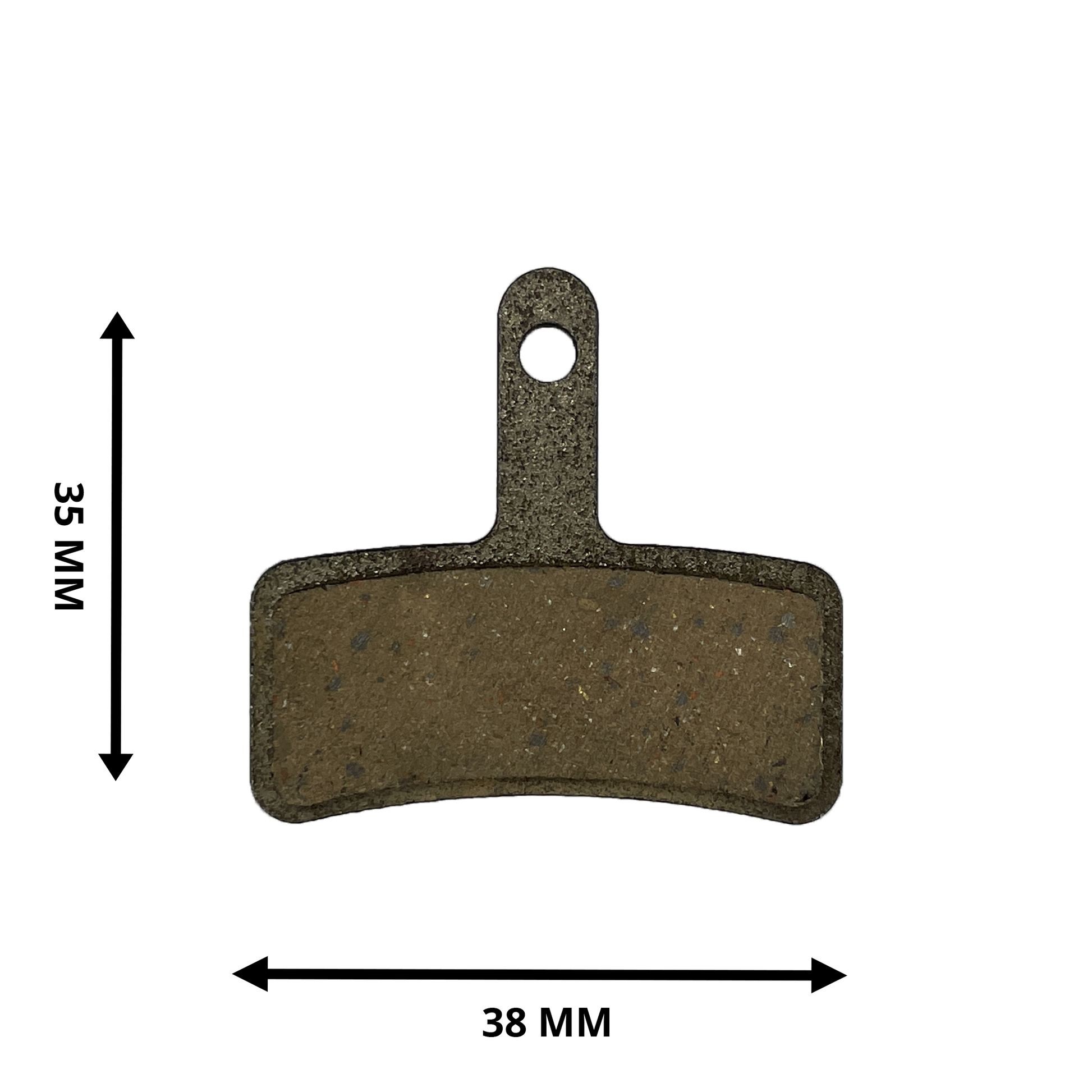 Urban Armor Remblokken 38 x 35 mm