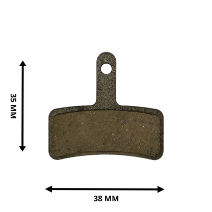 Urban Armor Remblokken 38 x 35 mm