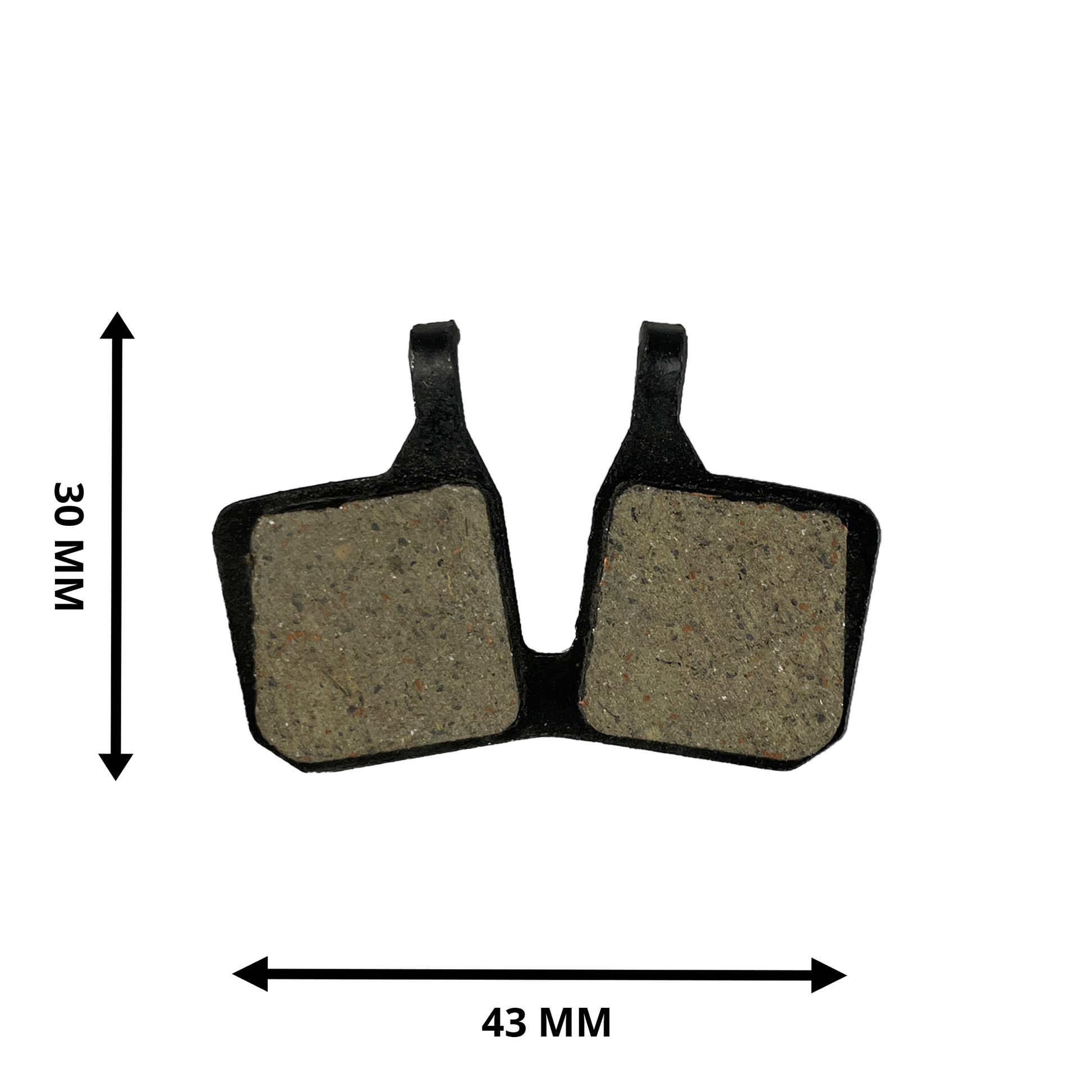 Urban Armor Remblokken 43 x 30 mm
