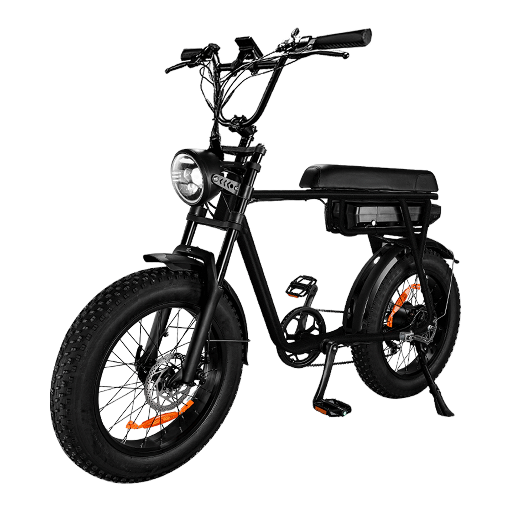 Volta FX Ranger Black