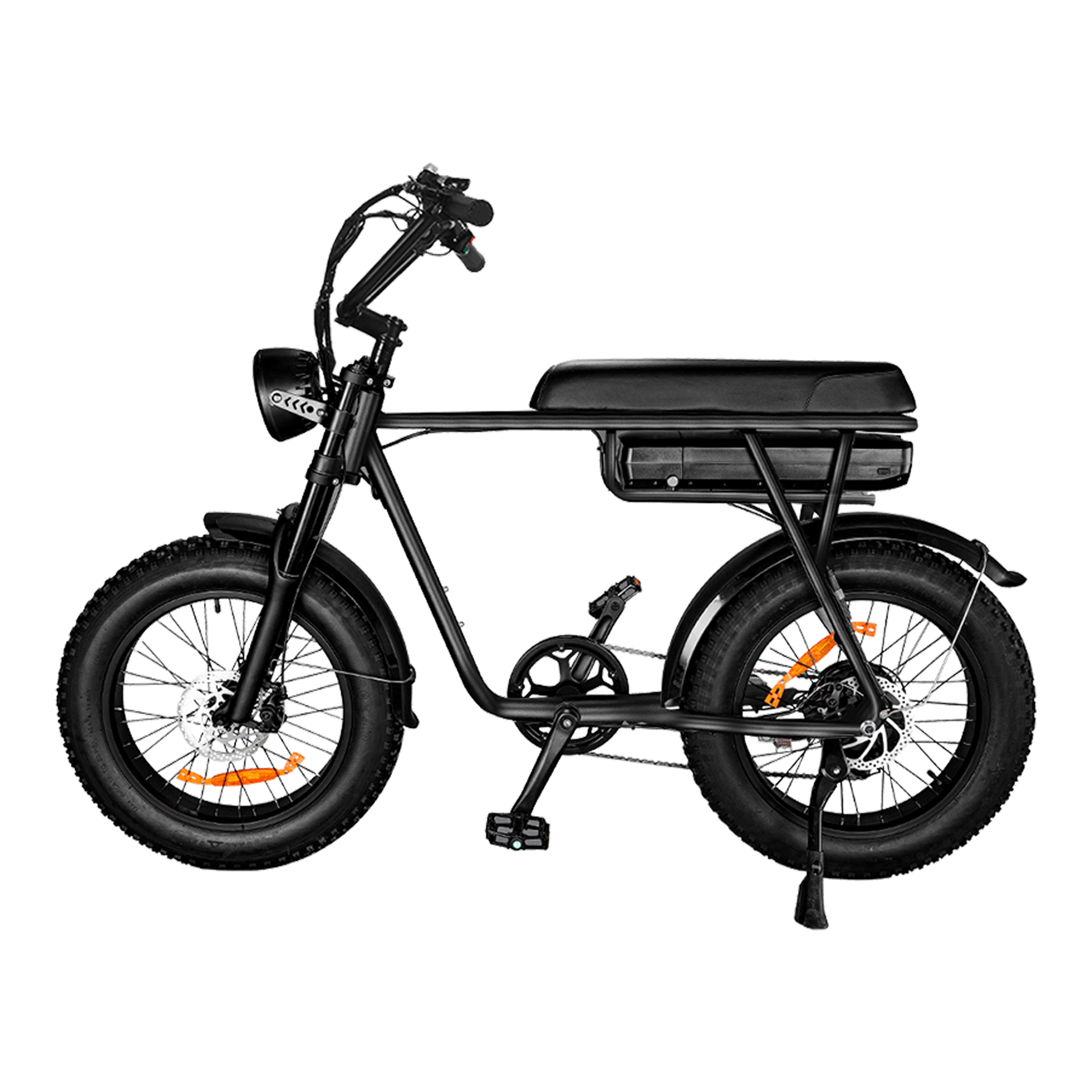 Volta FX Ranger Black