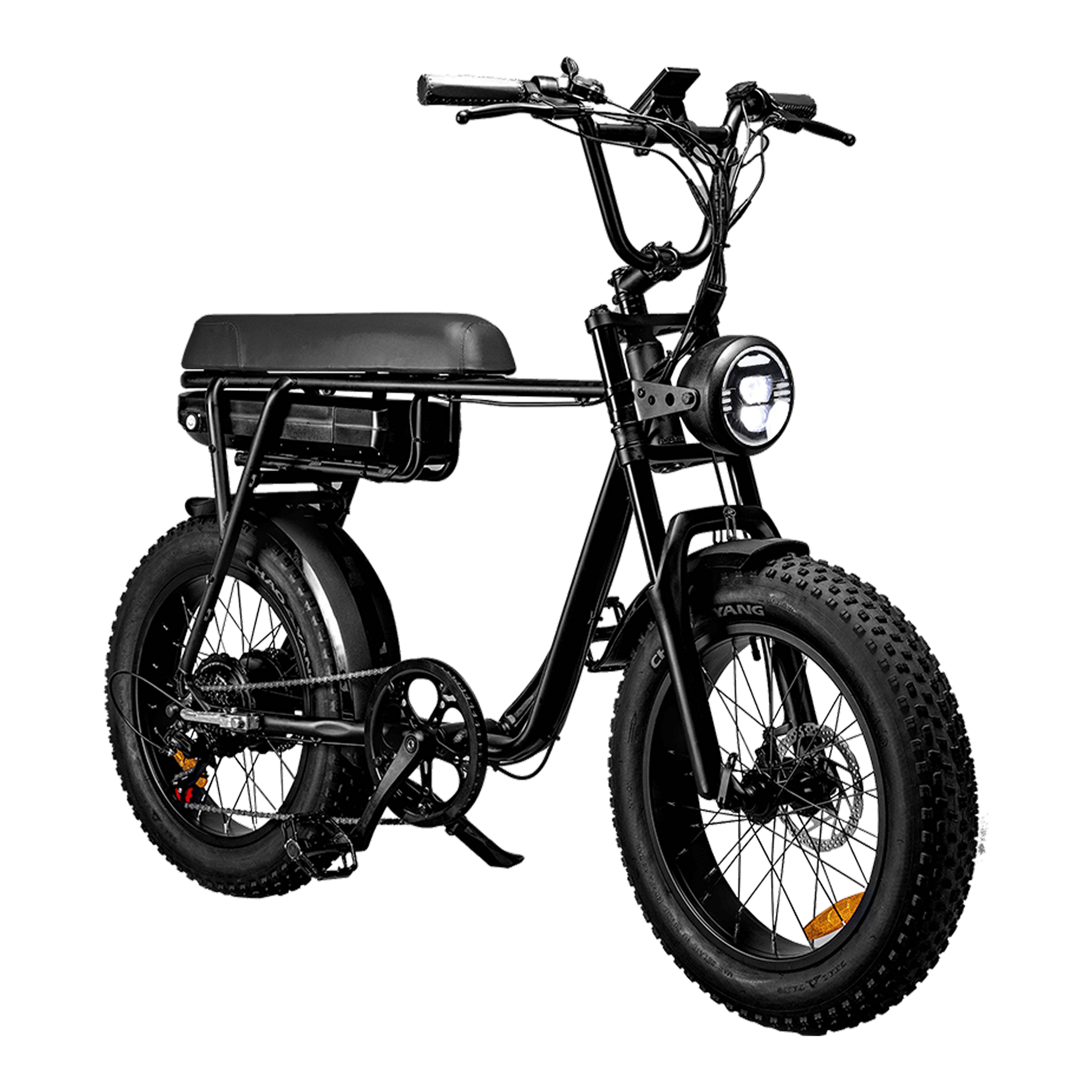 Volta FX Ranger Black