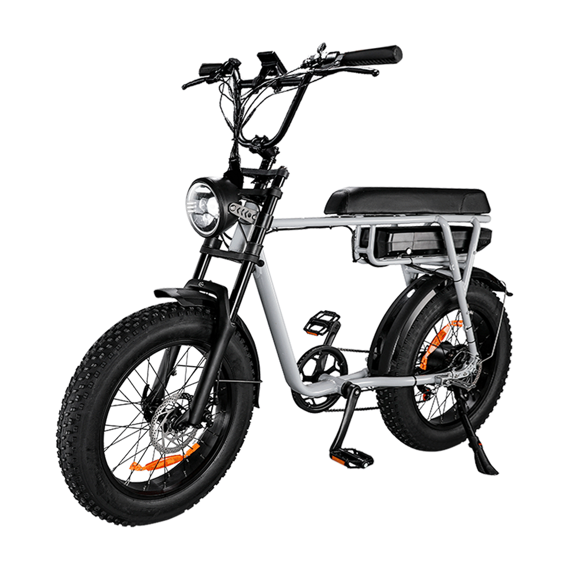 Volta FX Ranger Nardo Grey