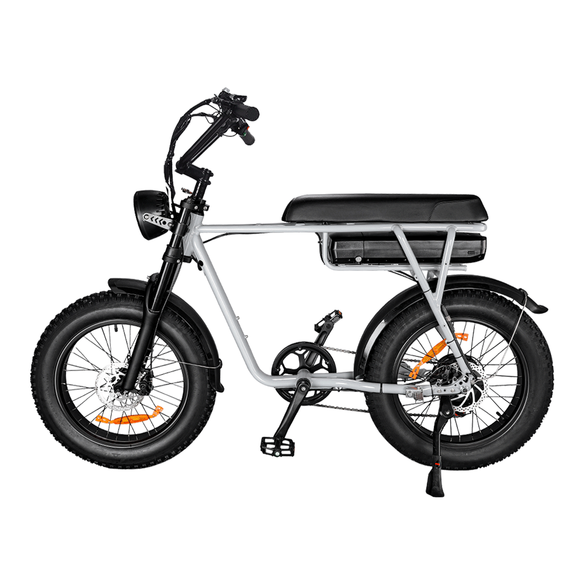 Volta FX Ranger Nardo Grey