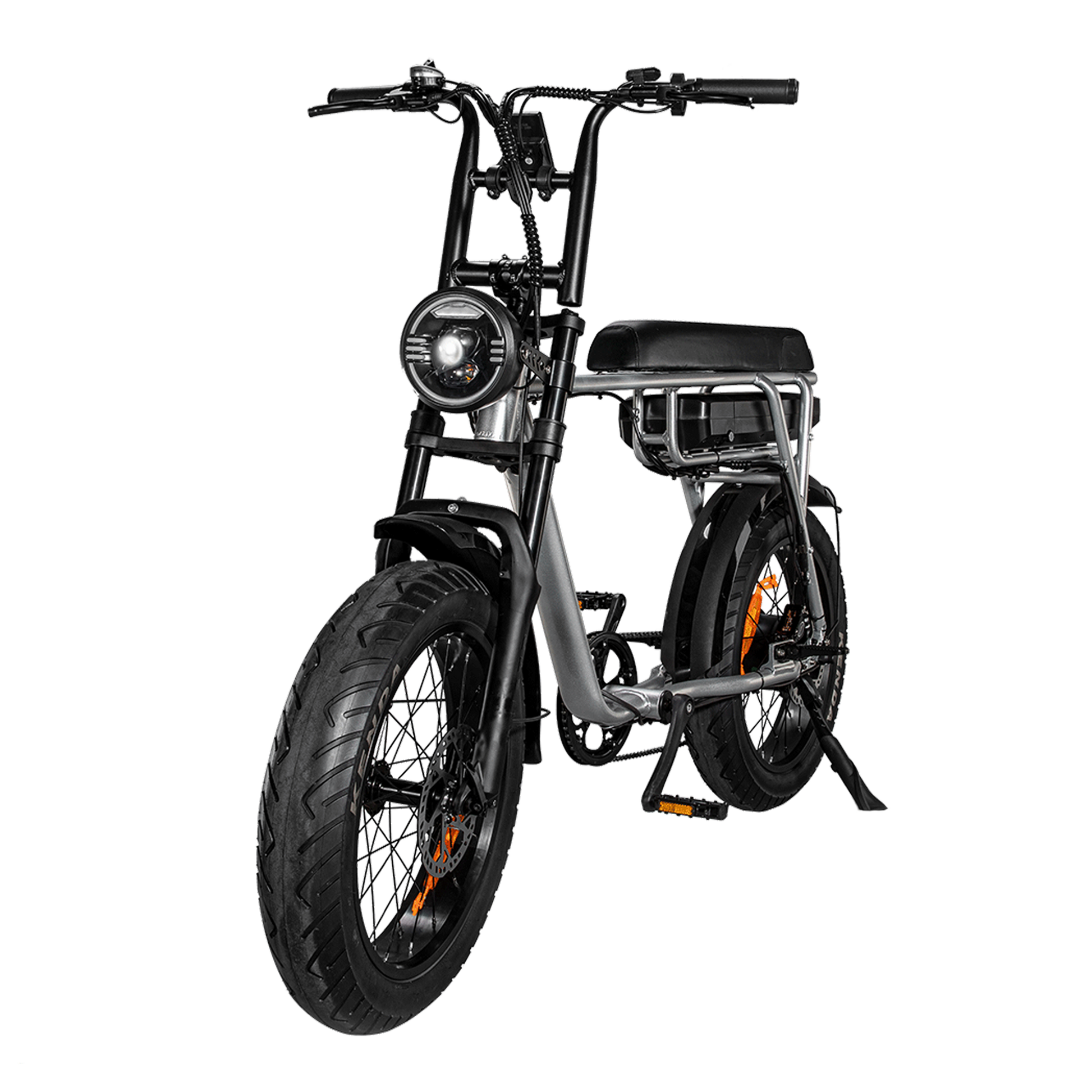 Volta FX Ranger Silver