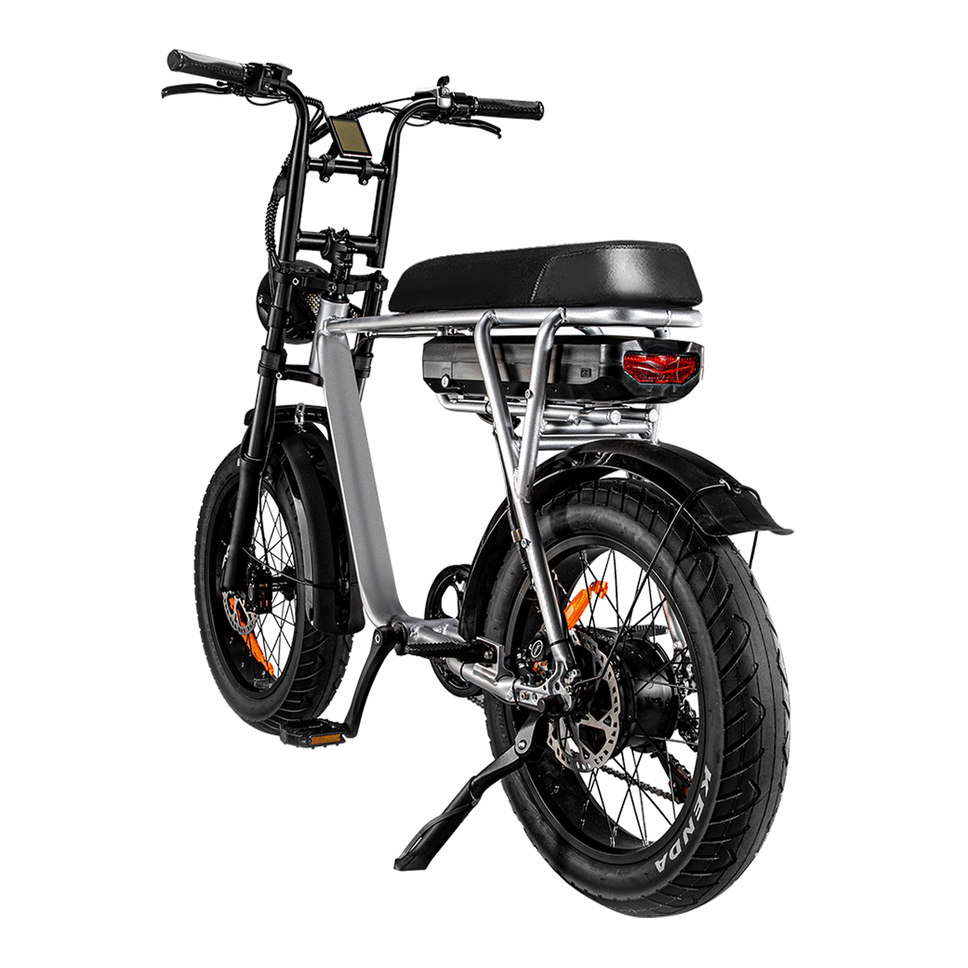 Volta FX Ranger Silver