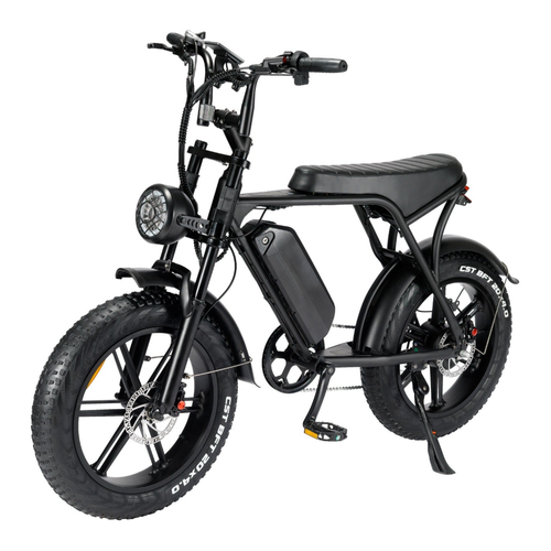 Volta GTS One Black
