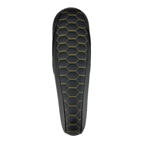 Volta GTS One Custom Zadel Geel