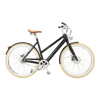 Watt Boston Female Zwart