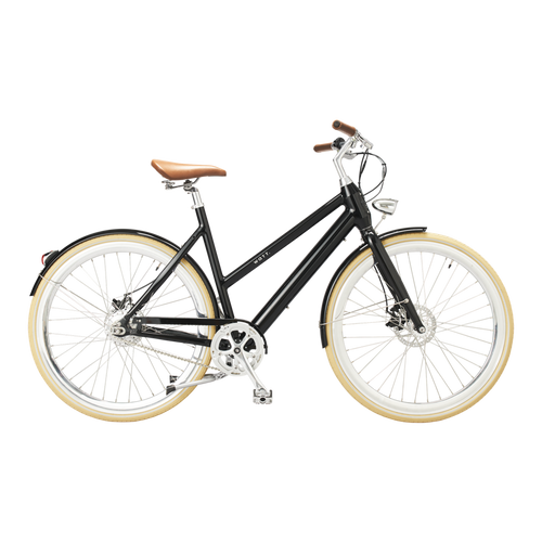 Watt Boston Female Zwart