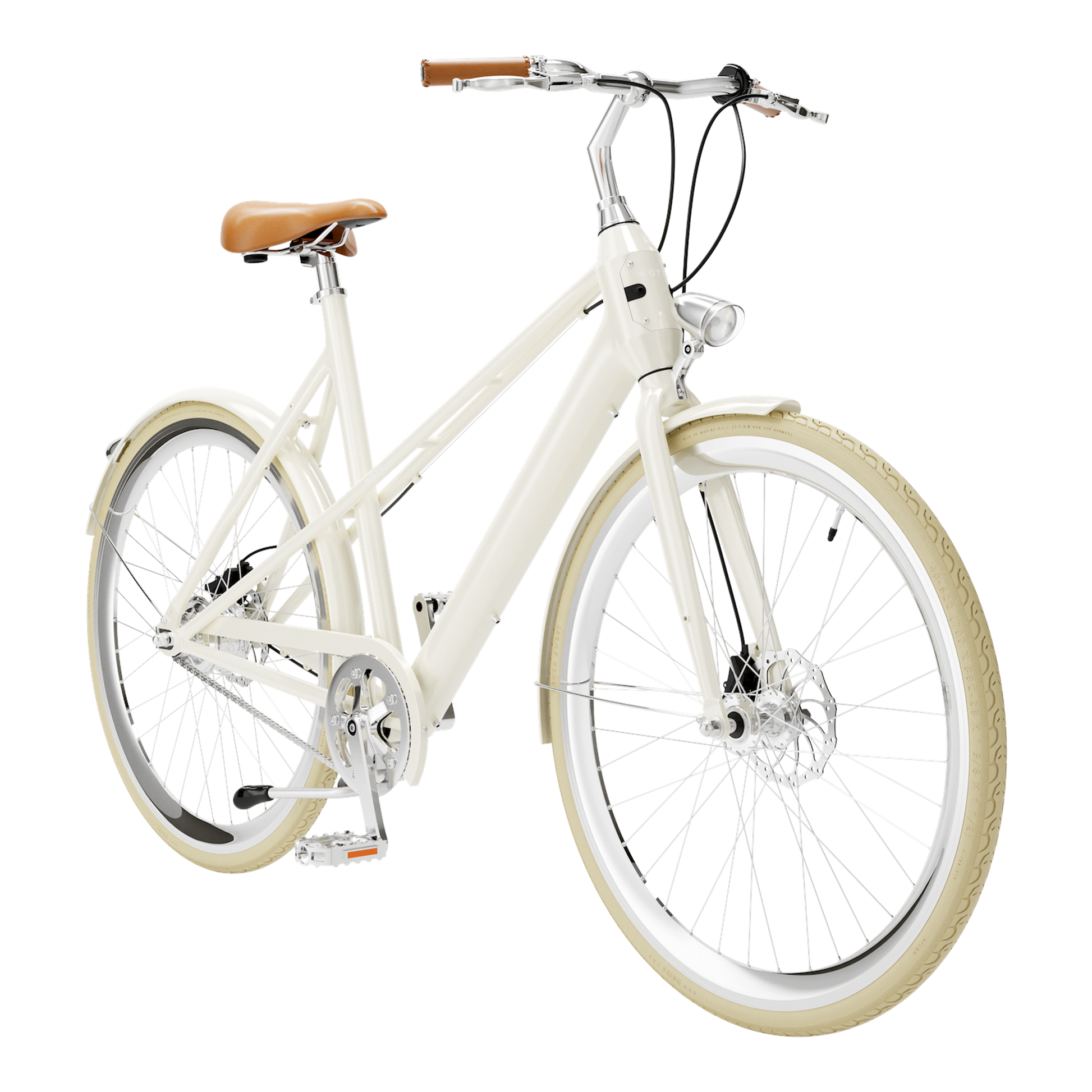 Watt California Parelwit