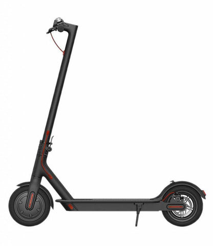 Xiaomi M365 Elektrische Step Zwart zijkant