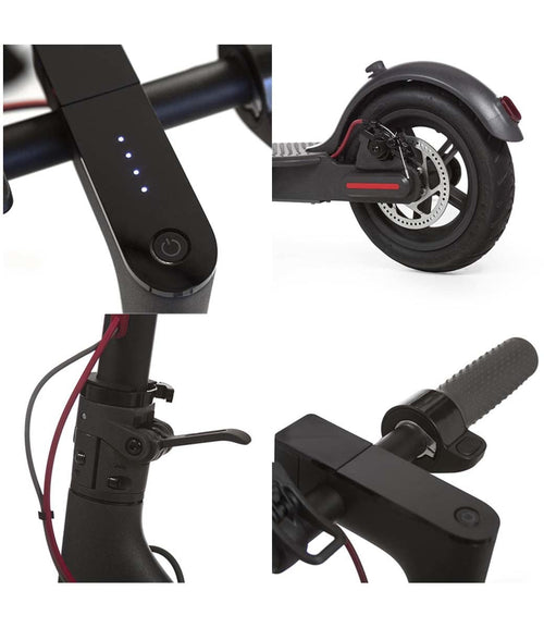 Xiaomi M365 Elektrische Step Zwart