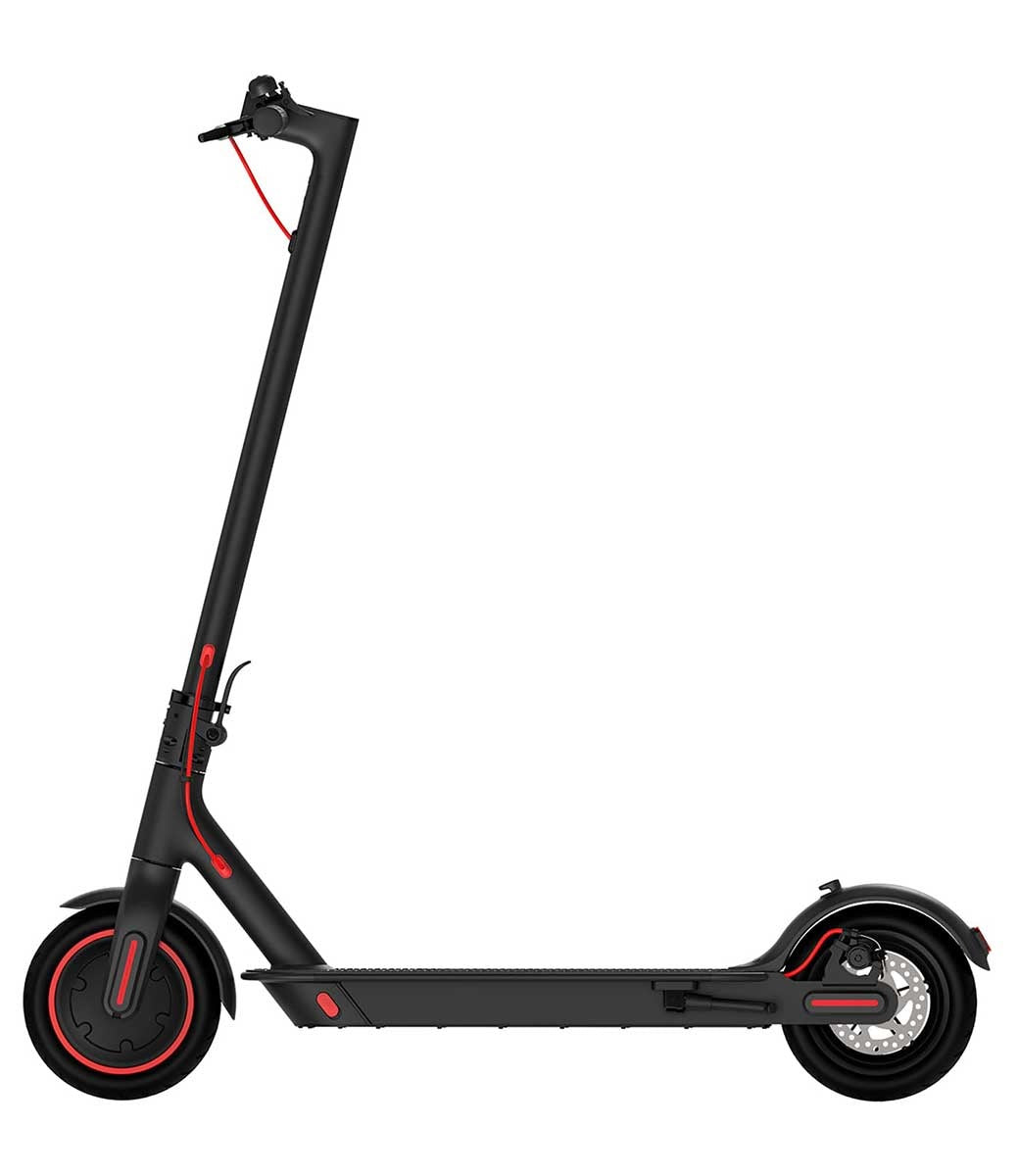 Xiaomi M365 Pro Elektrische Step zijkant